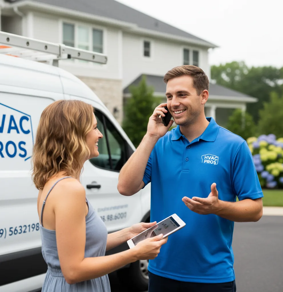 Cobra HVAC customer support in Sebring