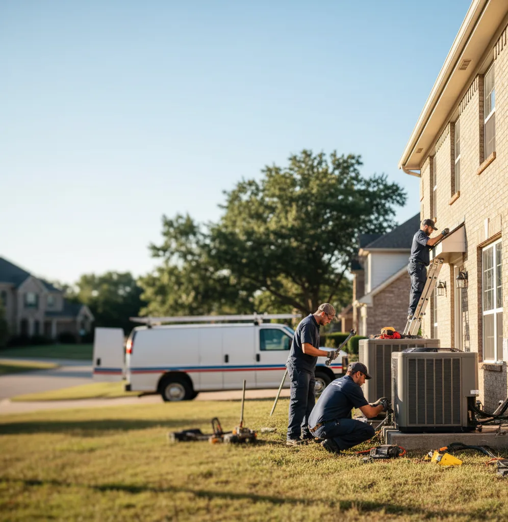 HVAC Repair in Sebring